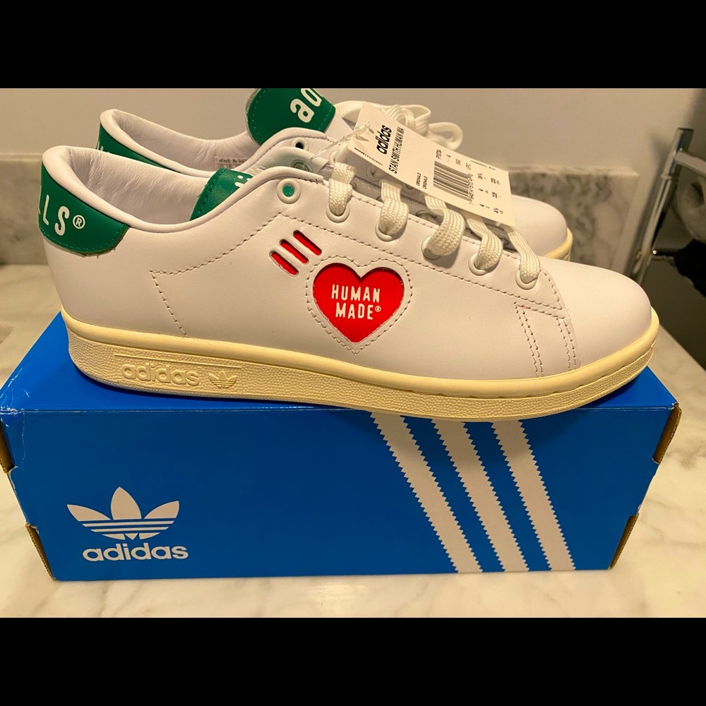 Adidas Stan smith x human made